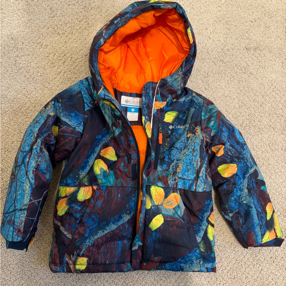 Kids Columbia Winter coat